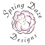 Spring Daze Designs Logo